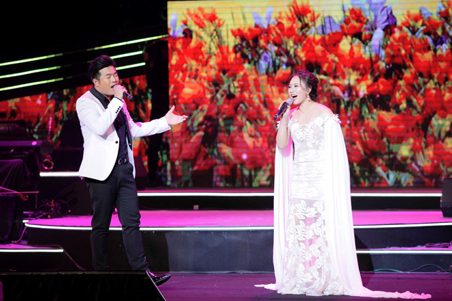 Mỹ Linh, Tùng Dương hòa giọng ngọt ngào trong ‘Khúc giao mùa’